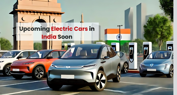 Discover the Exciting Upcoming Electric Cars Coming to India Soon