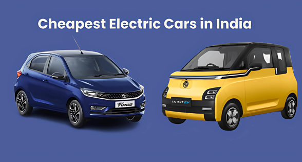 The Cheapest Electric Cars in India: A Detailed Guide for 2024