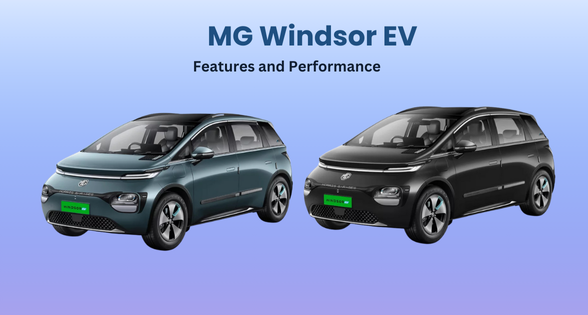 MG Windsor EV: Revolutionizing India’s Electric Car Market